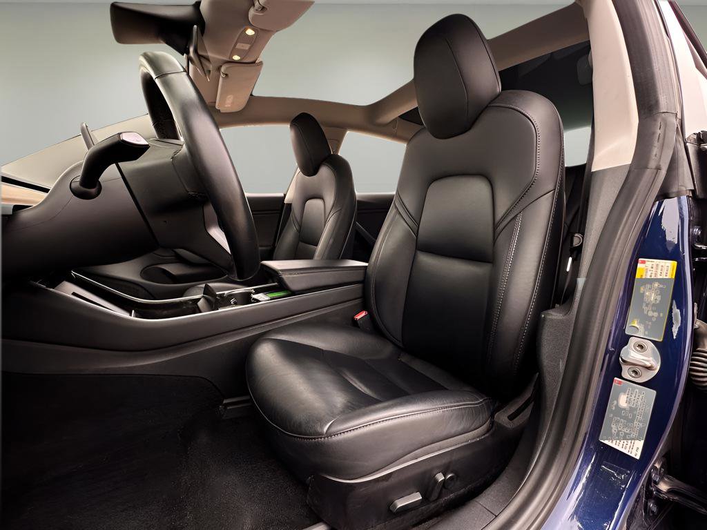 2019 Tesla Model 3 Mid Range