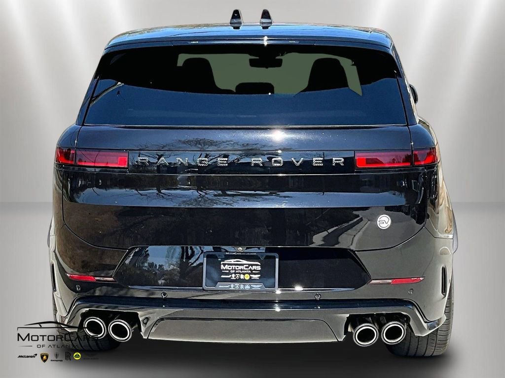 2024 Land Rover Range Rover Sport