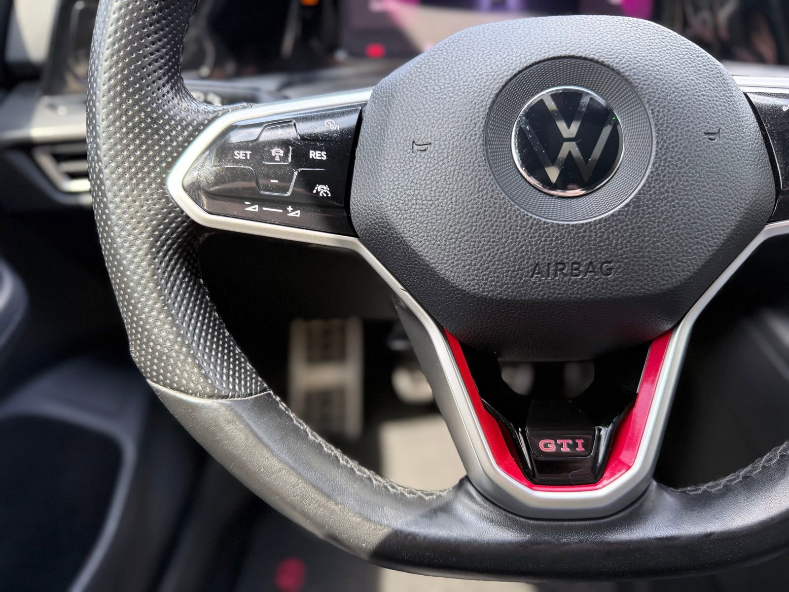 2022 Volkswagen GTI Autobahn