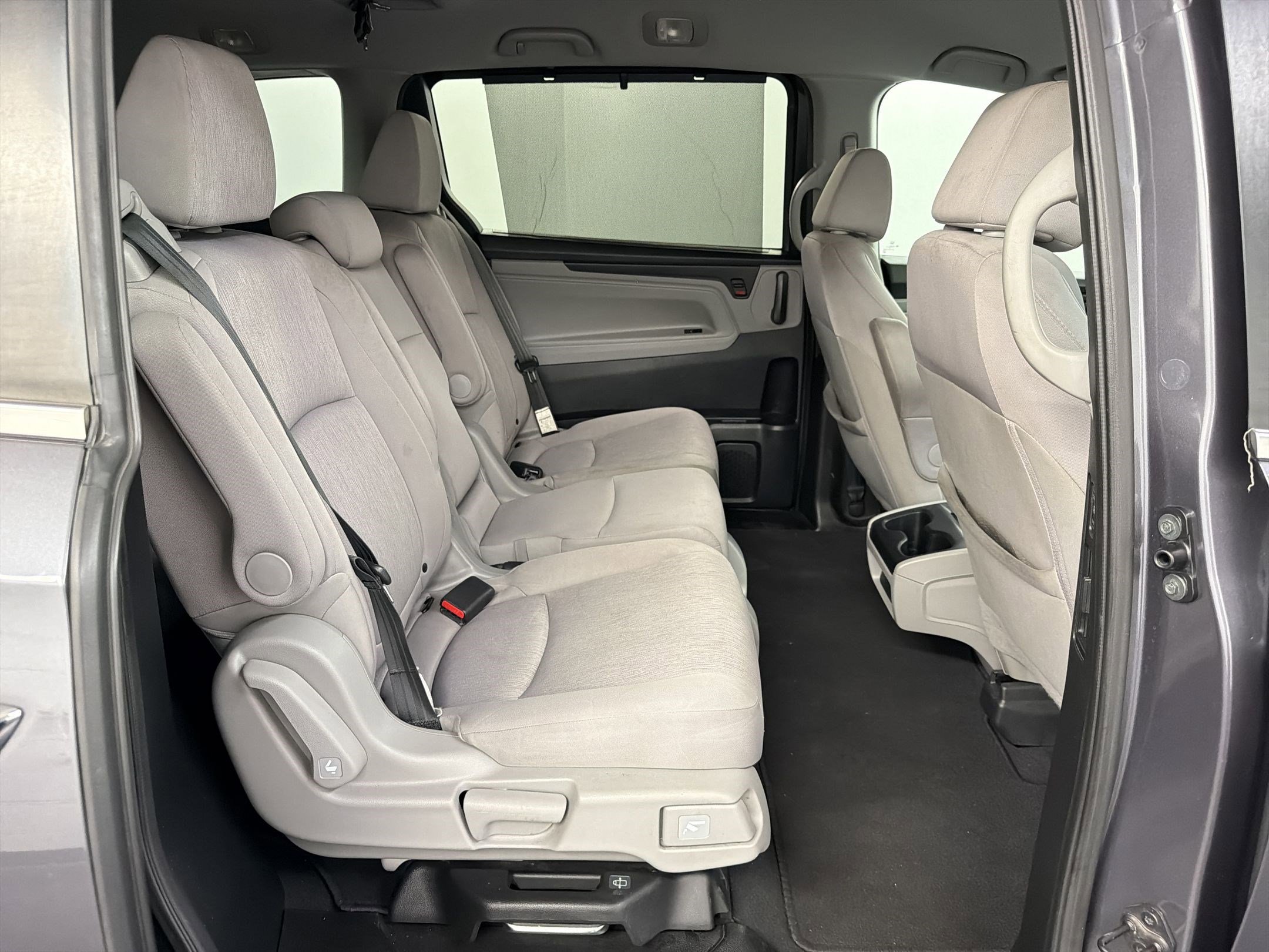 2020 Honda Odyssey EX