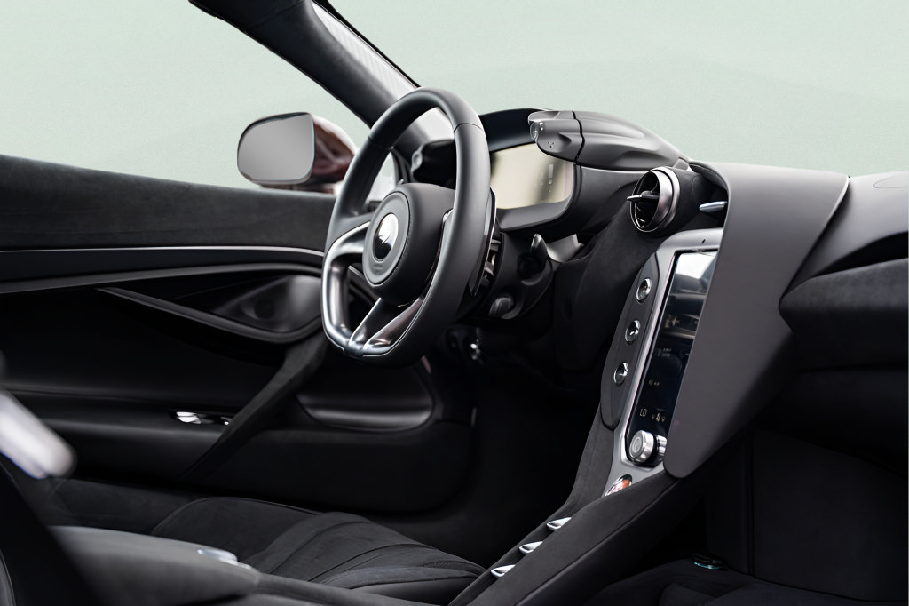 New 2027 McLaren 750S Spider photo 44
