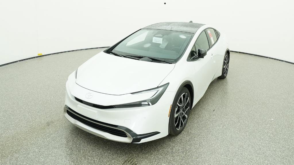 2026 Toyota Prius Plug-In Hybrid