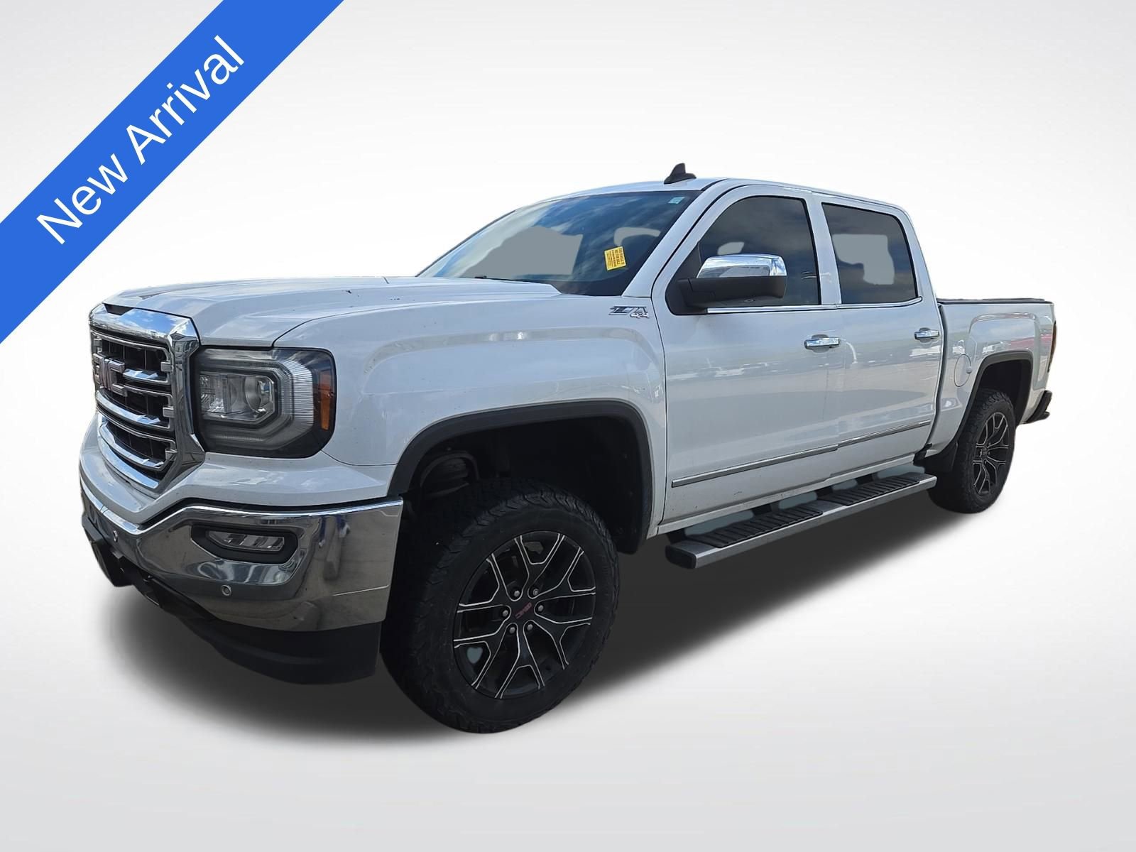 Used 2018 GMC Sierra 1500 SLT w/ Texas SLT Premium Package