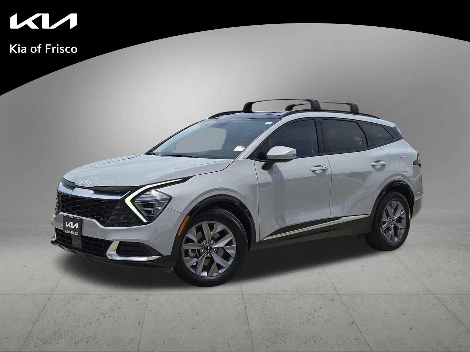 Certified 2024 Kia Sportage SX