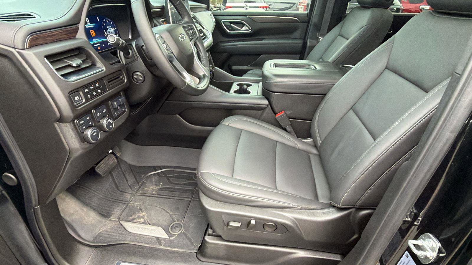 2024 Chevrolet Suburban Z71