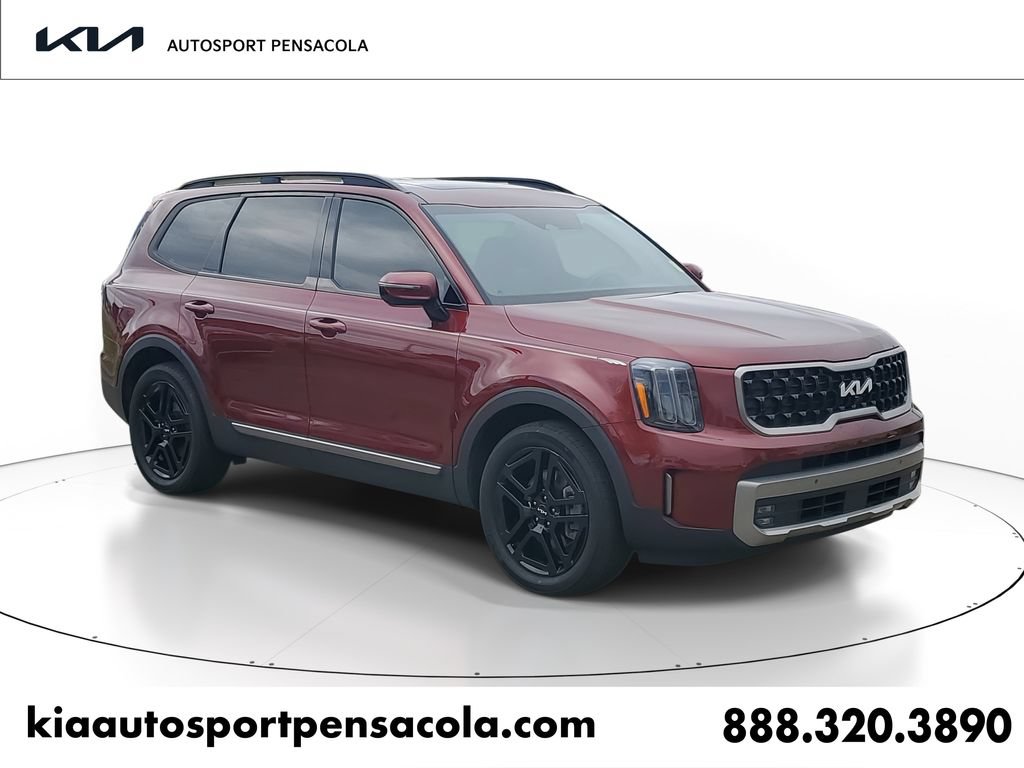 Used 2023 Kia Telluride SX X-Line