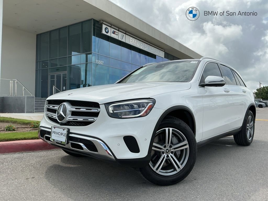 Used 2022 Mercedes-Benz GLC 300
