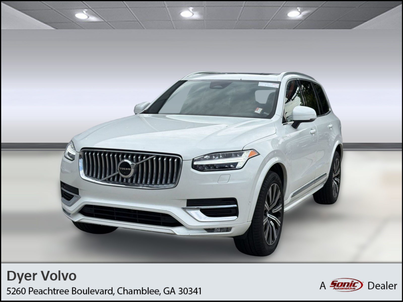 Certified 2023 Volvo XC90 B6 Plus w/ Protection Package Premier