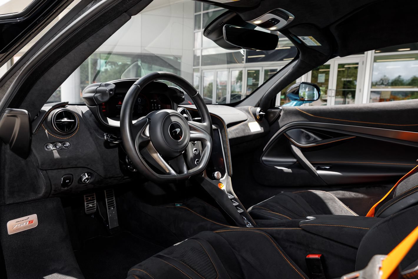 Used 2025 McLaren 750S photo 53