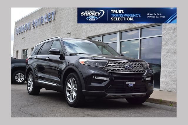 Used 2020 Ford Explorer Limited