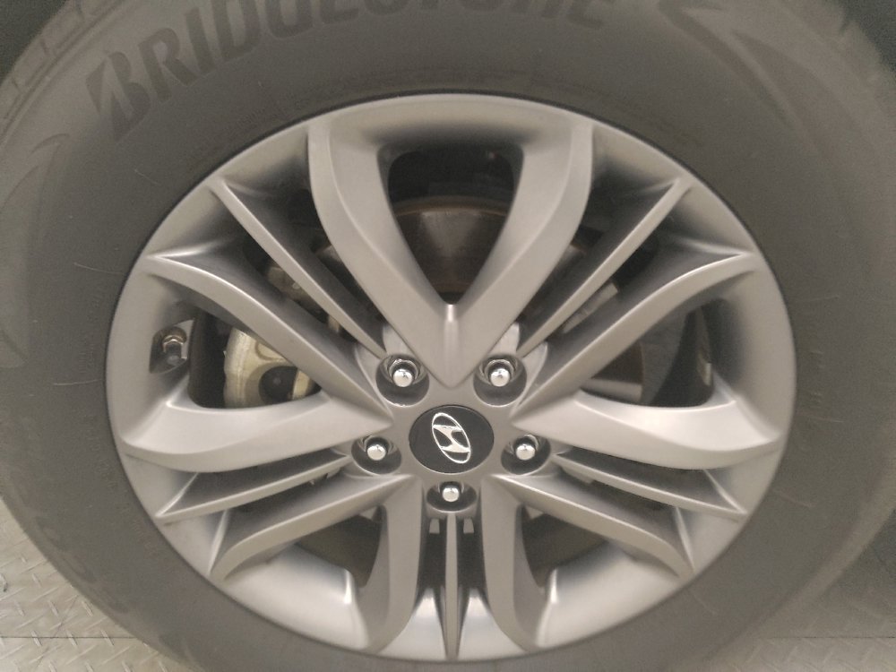 2015 Hyundai Tucson GLS