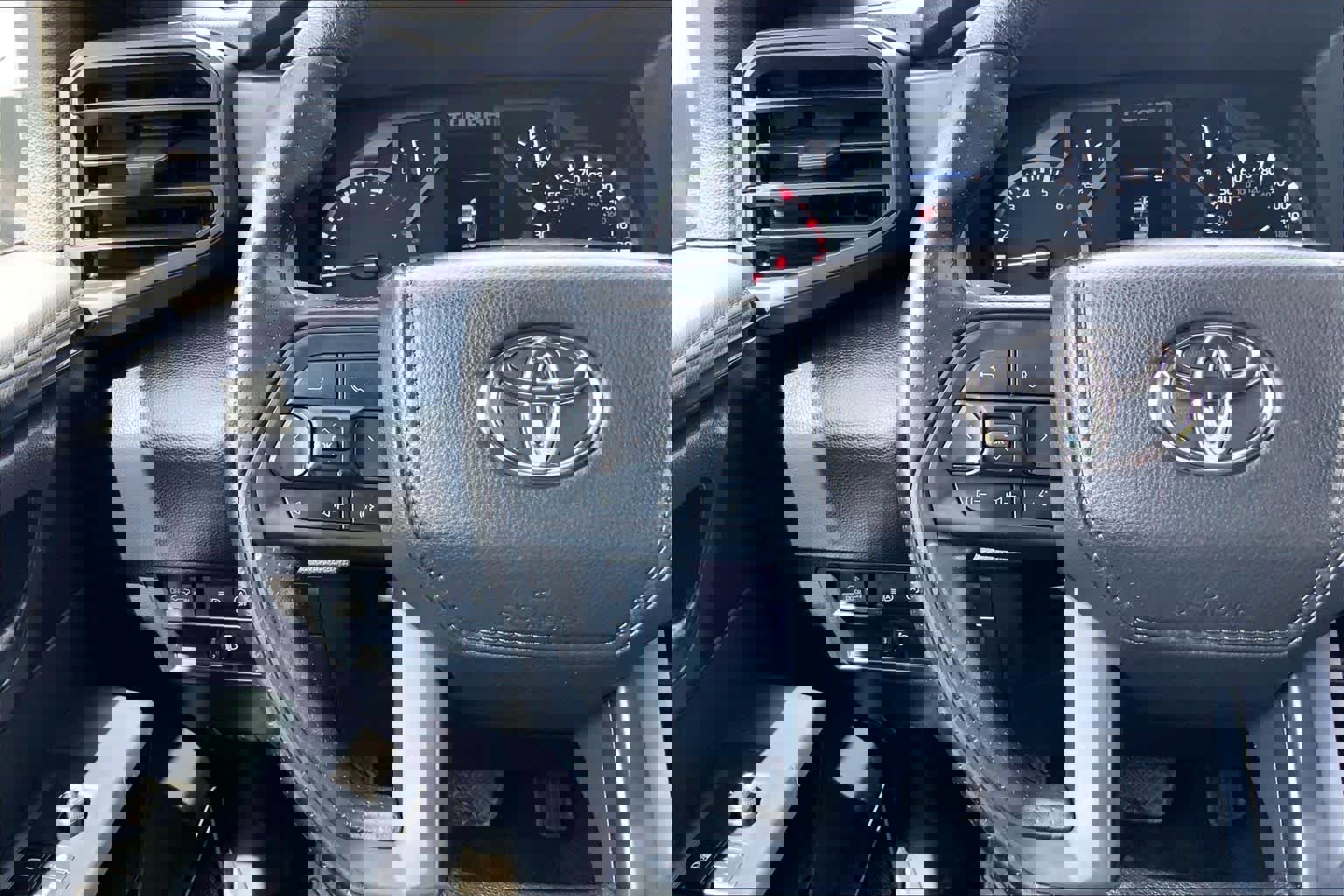 2026 Toyota Tundra SR