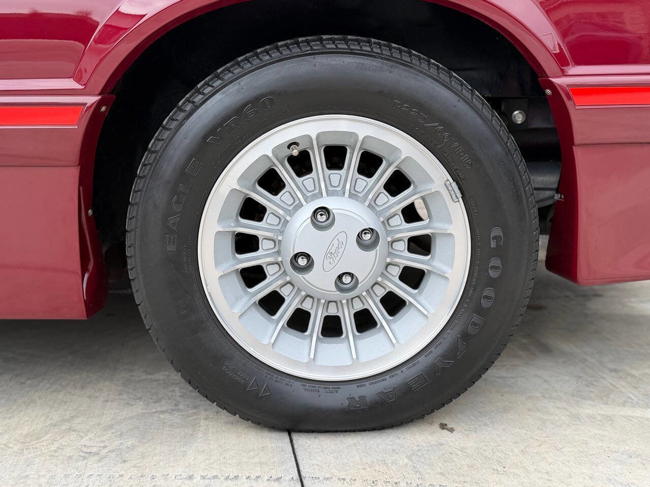 1988 Ford Mustang GT