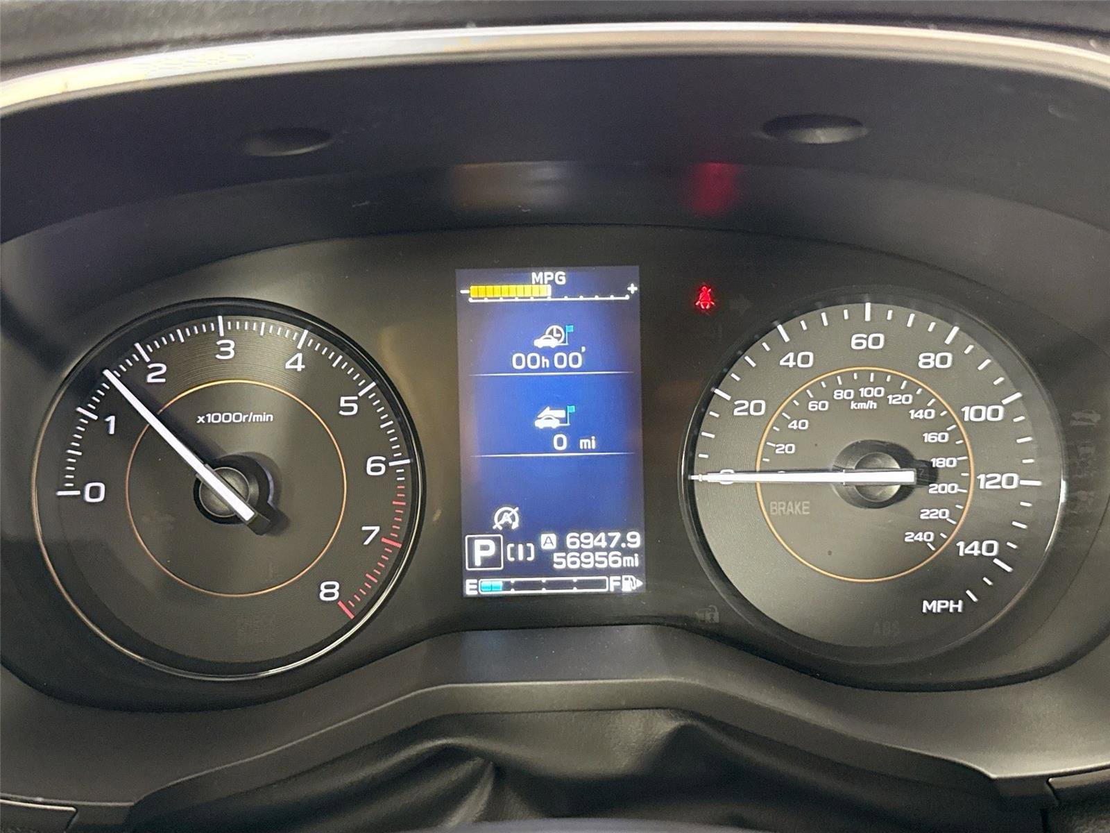 2022 Subaru Crosstrek 2.0i Premium