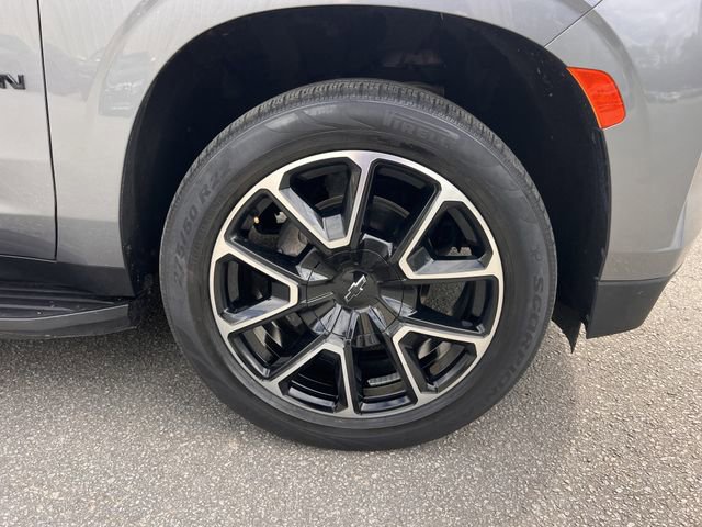 2021 Chevrolet Suburban RST