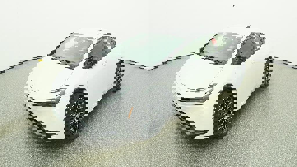 2026 Toyota Prius XLE