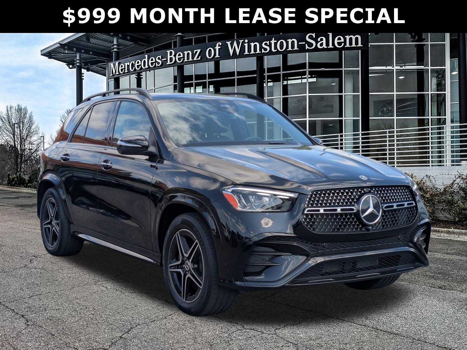 Certified 2026 Mercedes-Benz GLE 350 4MATIC