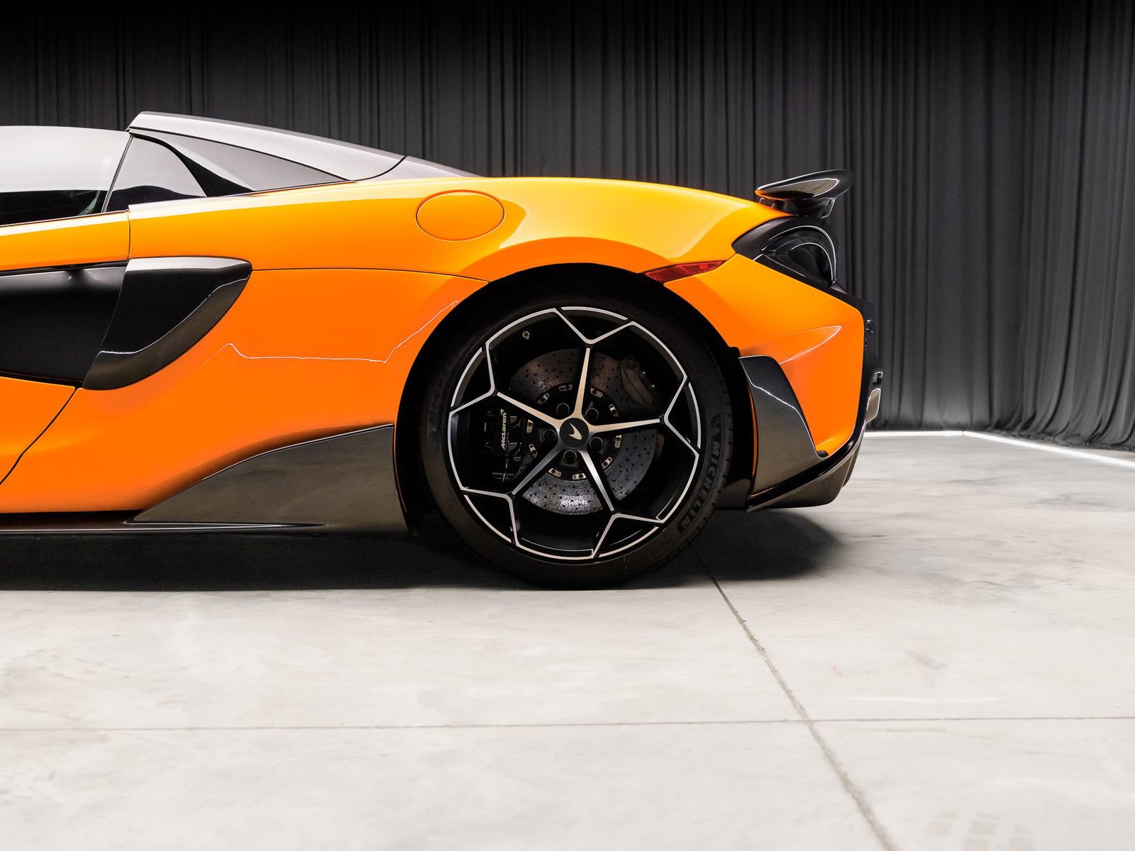 Used 2020 McLaren 600LT Spider photo 42