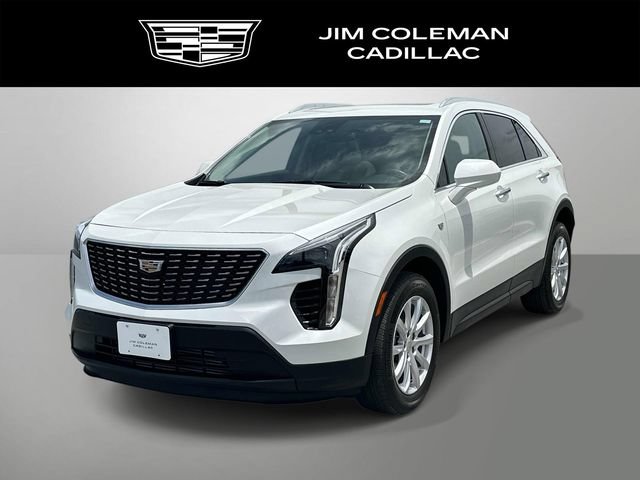 Certified 2023 Cadillac XT4 Luxury w/ Cold Weather Package