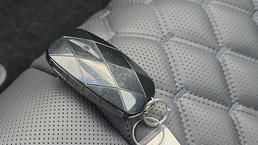 2026 Genesis G80 3.5T Prestige