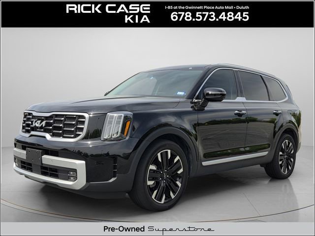 2024 Kia Telluride SX Prestige
