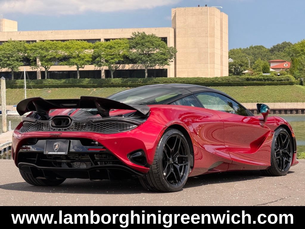 Used 2025 McLaren 750S 5