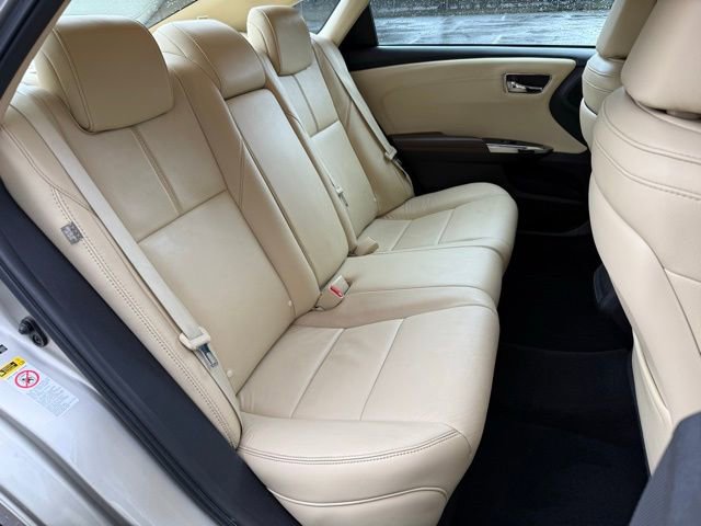 2014 Toyota Avalon XLE