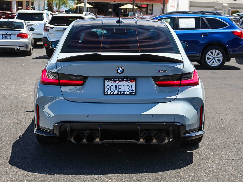 2021 BMW M3