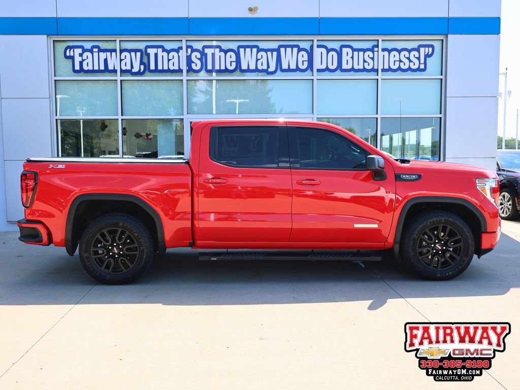Certified 2020 GMC Sierra 1500 Elevation w/ Elevation Value Package