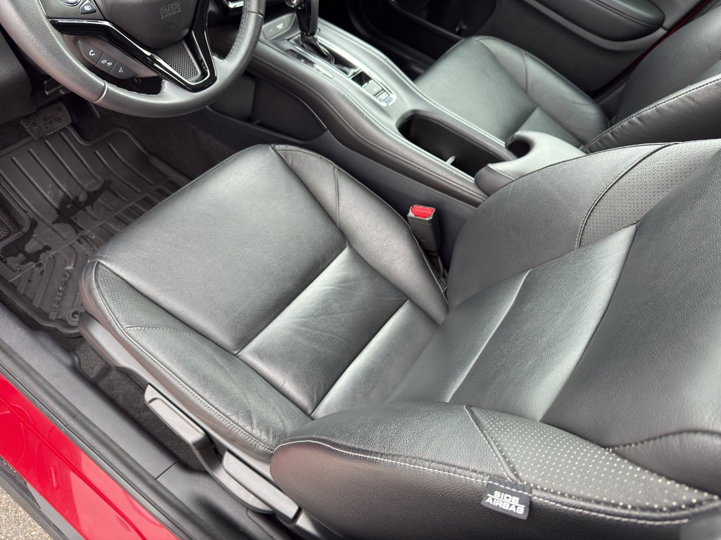 2017 Honda HR-V EX-L