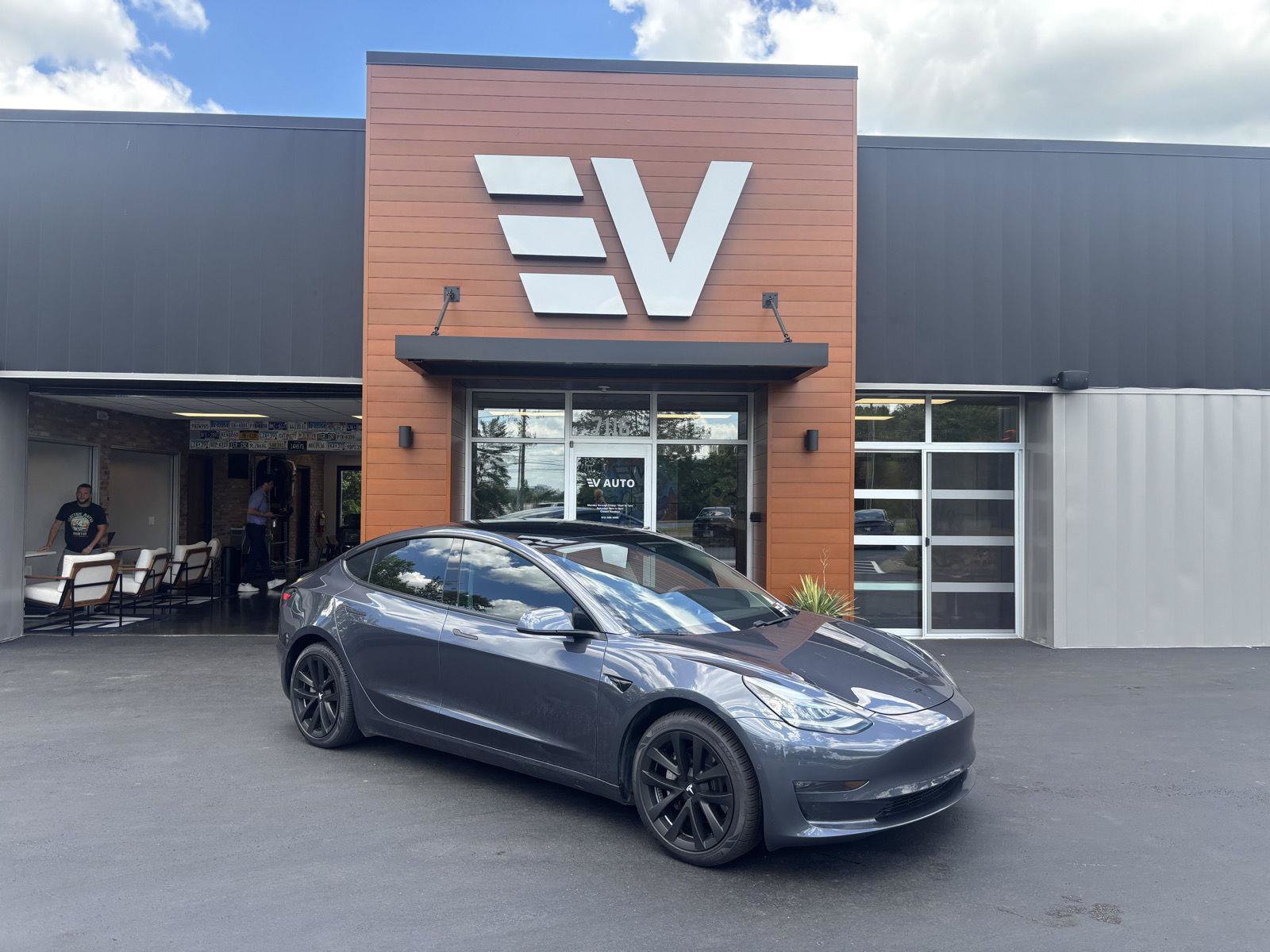 Used 2020 Tesla Model 3 Long Range
