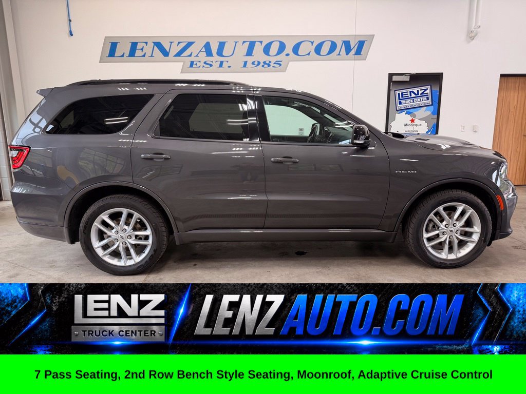 Used 2025 Dodge Durango R/T