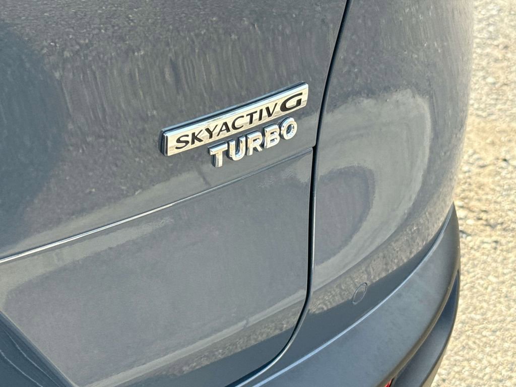 2025 MAZDA CX-30 2.5 Turbo w/ Premium Plus Pkg