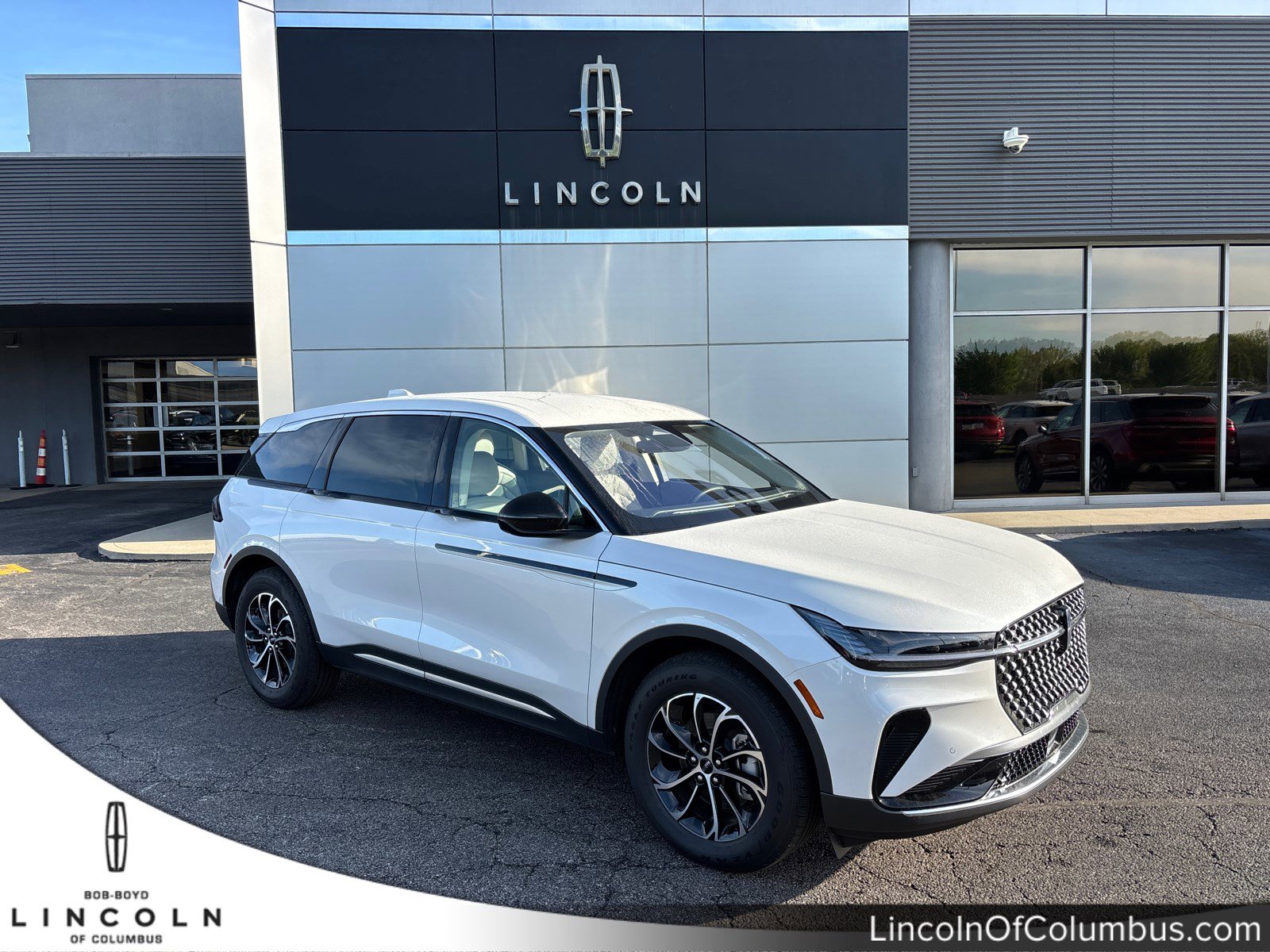 2026 Lincoln Nautilus Premier