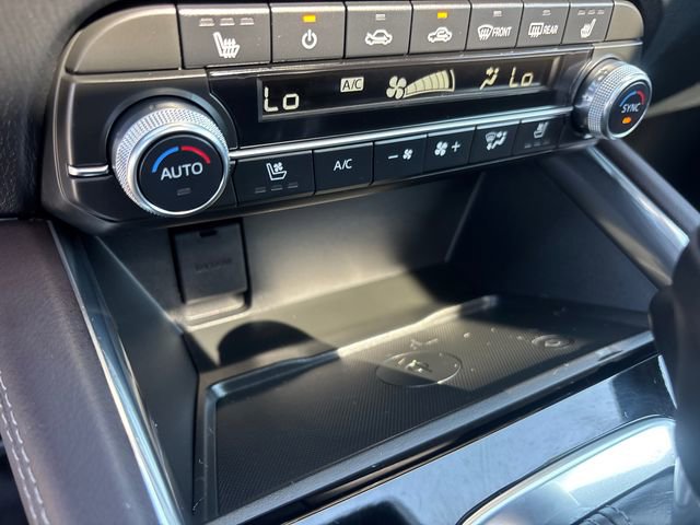 2025 MAZDA Cx-5 Signature