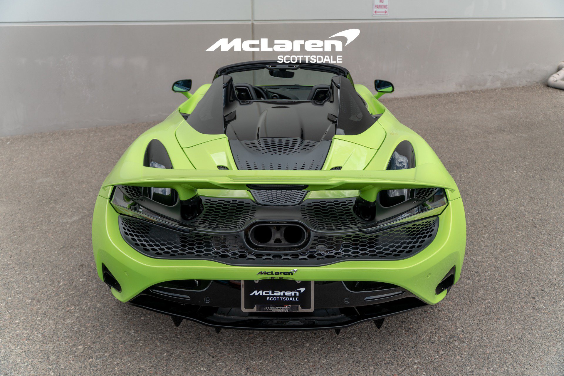 Used 2026 McLaren 750S Spider photo 27