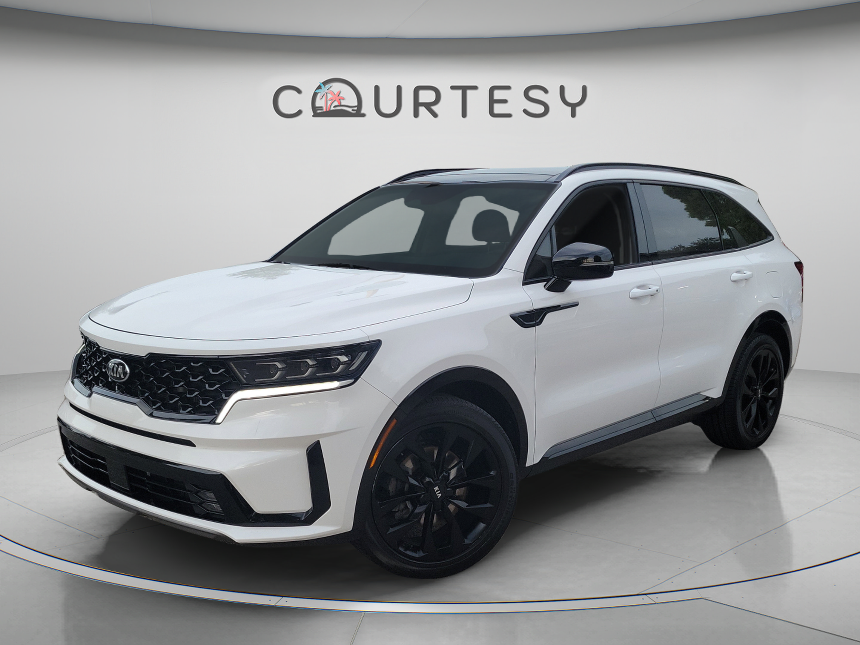 Certified 2021 Kia Sorento SX