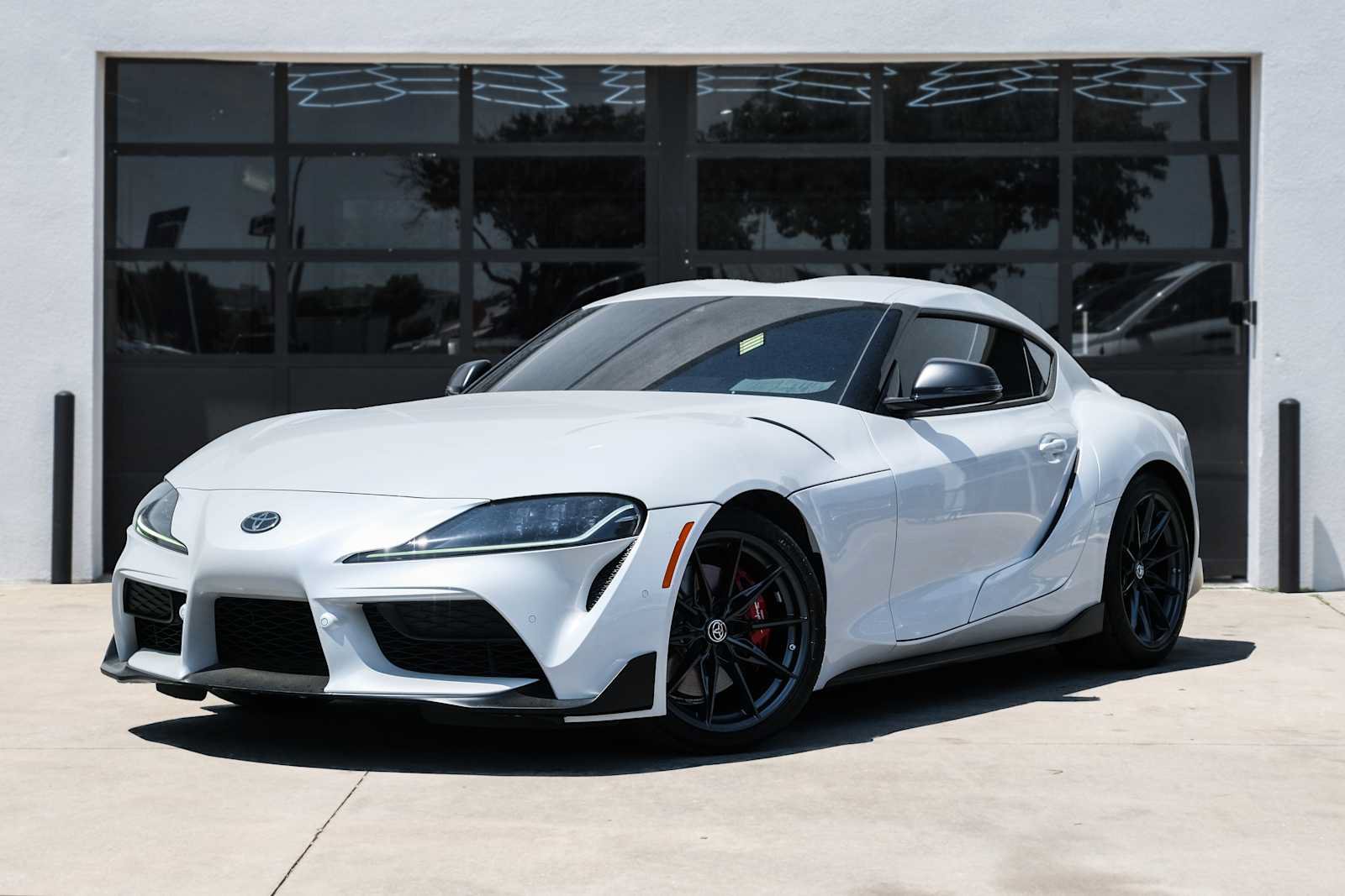 Used 2023 Toyota Supra