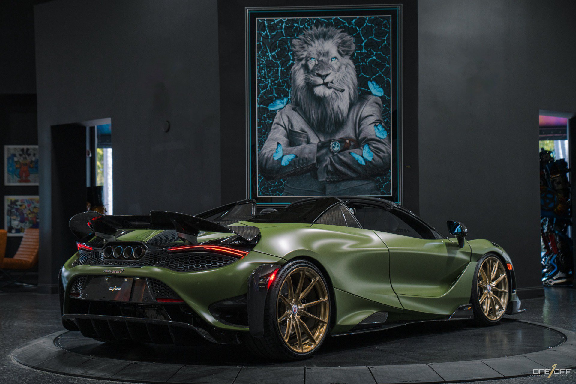 Used 2022 McLaren 765LT photo 6