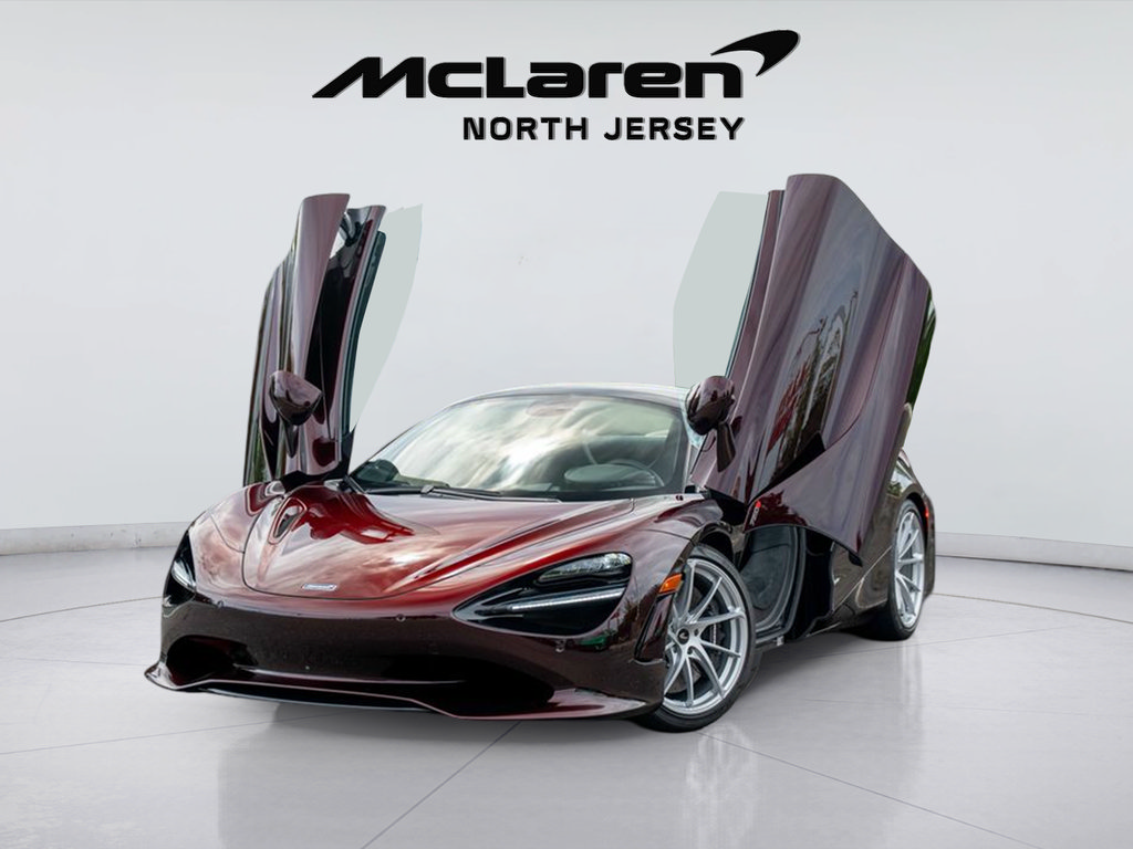 New 2027 McLaren 750S Spider photo 2