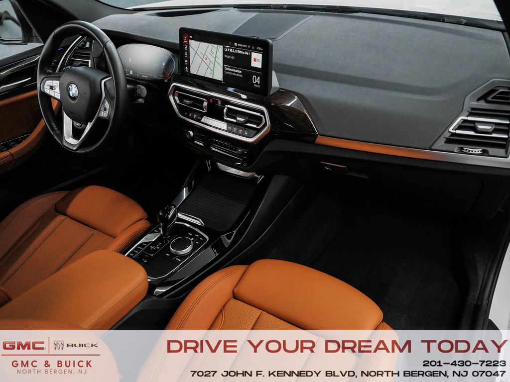 2023 BMW X3 xDrive30i