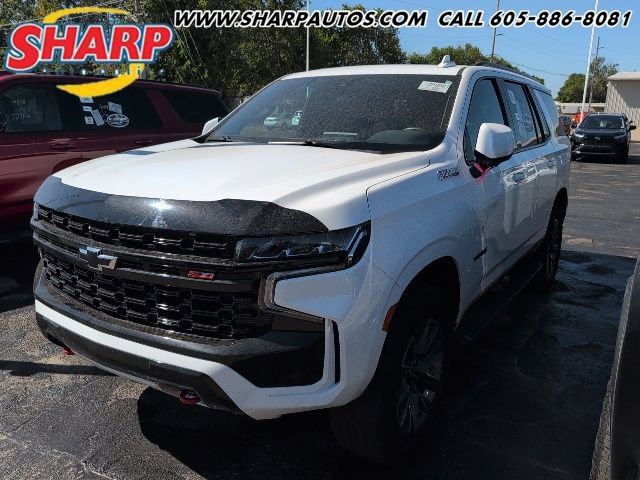 Used 2024 Chevrolet Tahoe Z71 w/ Luxury Package