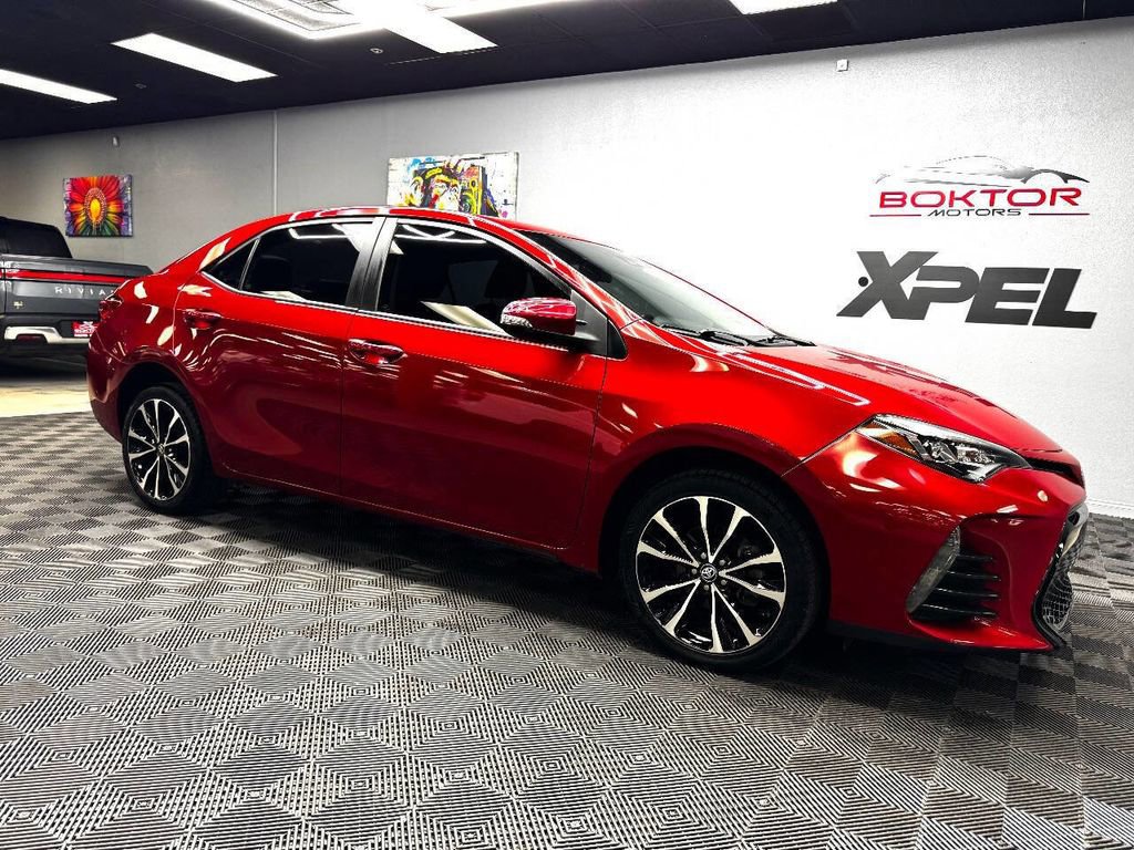 2019 Toyota Corolla SE