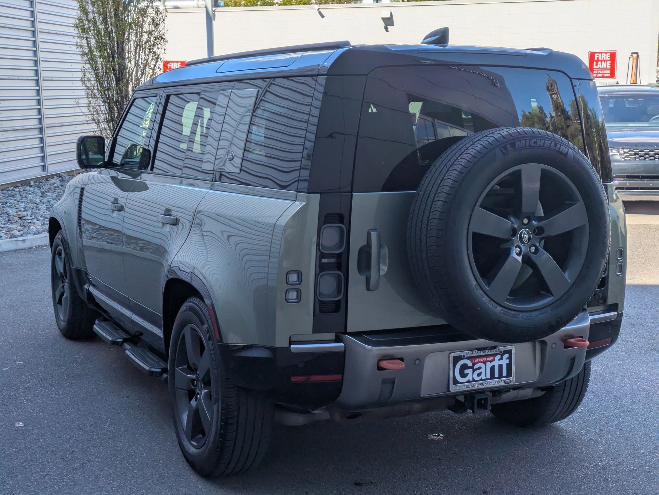 2021 Land Rover Defender 110 X