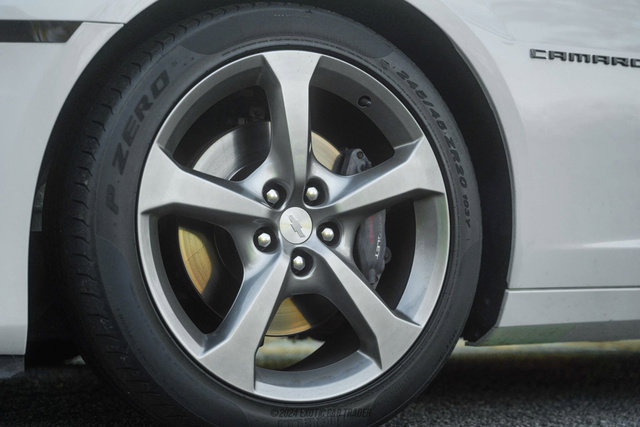 2013 Chevrolet Camaro SS