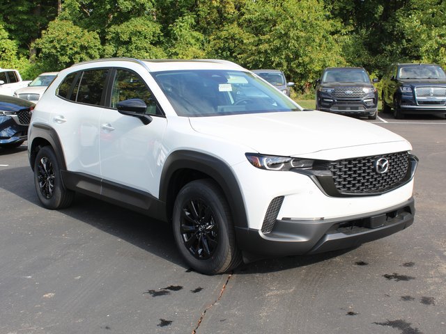 Certified 2026 MAZDA CX-50 2.5 Hybrid w/ Weather Package