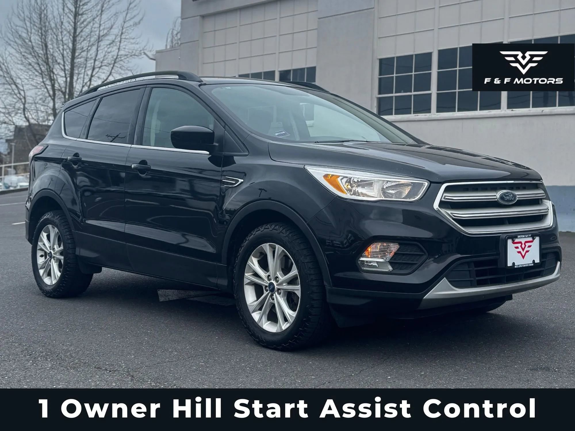2018 Ford Escape SE