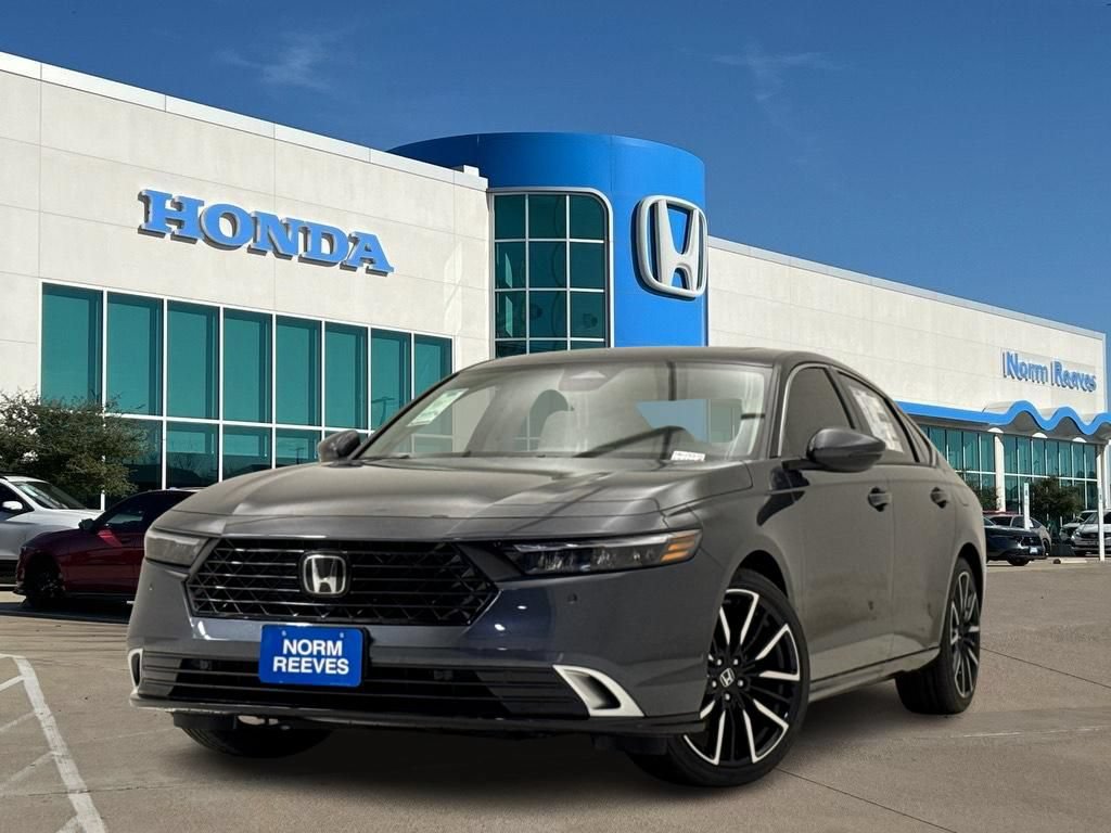 New 2026 Honda Accord Touring