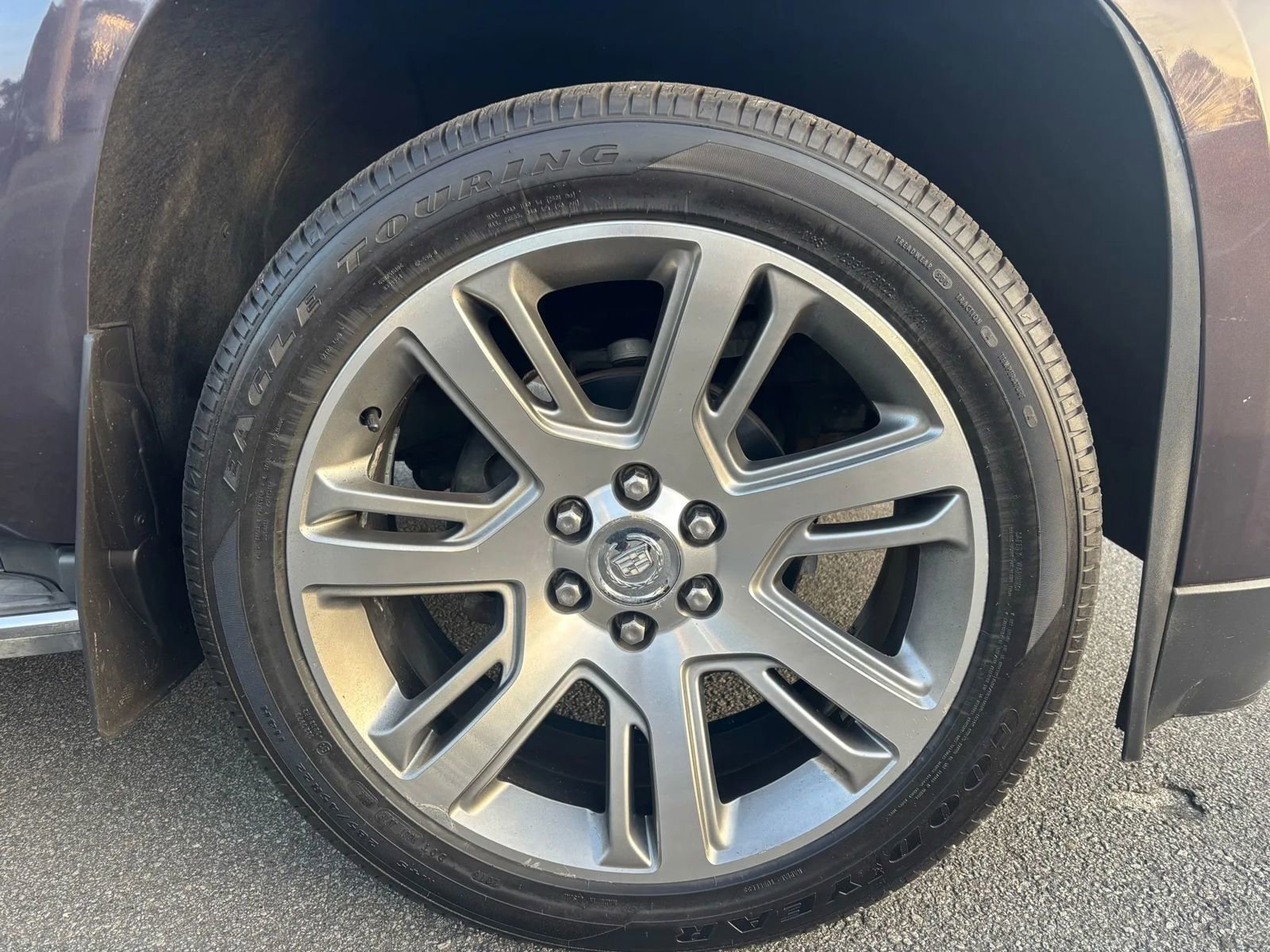 2015 Cadillac Escalade Luxury