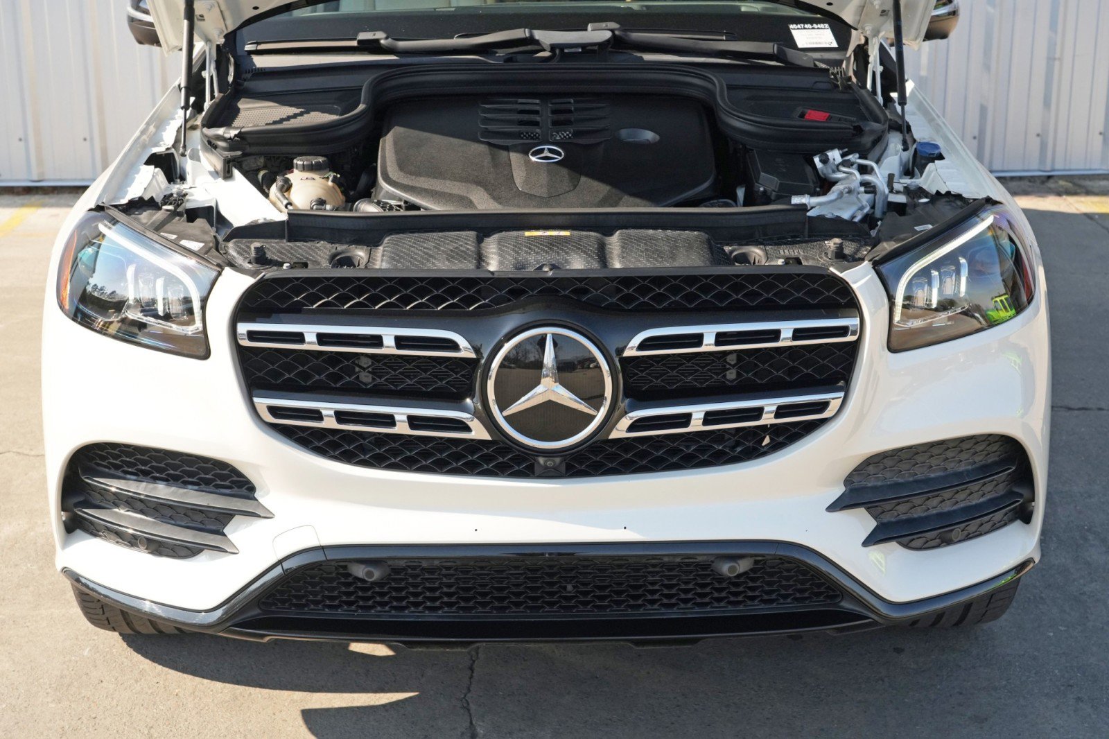 2021 Mercedes-Benz GLS 580 4MATIC